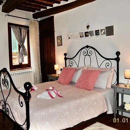 La Casina In Via Fiorita Apartment Montepulciano