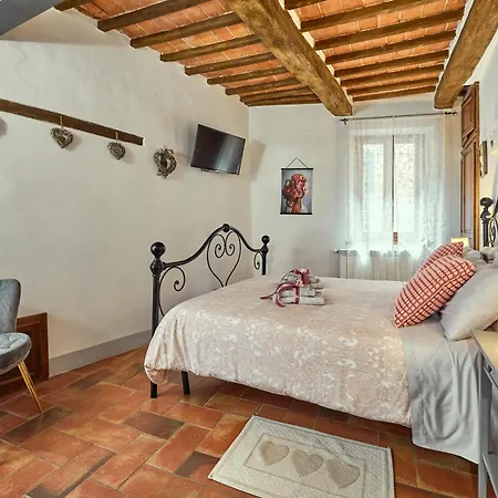 La Casina In Via Fiorita