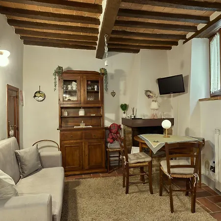 La Casina In Via Fiorita Apartment