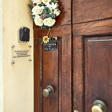Apartment La Casina In Via Fiorita Montepulciano