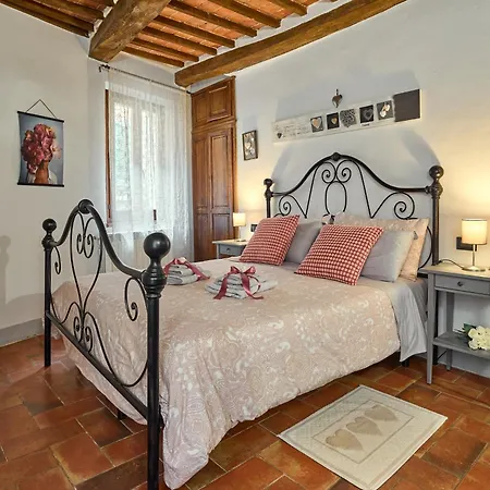 La Casina In Via Fiorita * Montepulciano