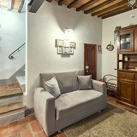 La Casina In Via Fiorita Montepulciano