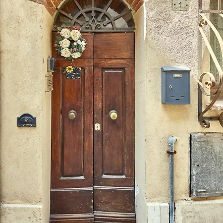 La Casina In Via Fiorita Montepulciano
