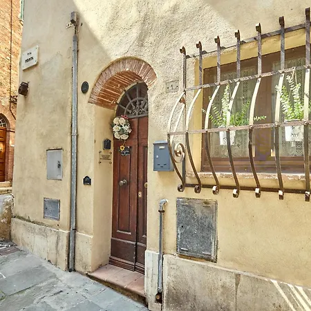 La Casina In Via Fiorita * Montepulciano