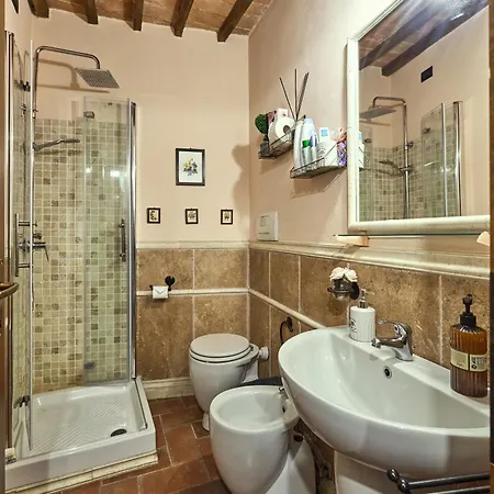 Apartment La Casina In Via Fiorita