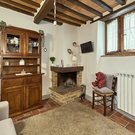 La Casina In Via Fiorita