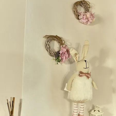 Apartamento La Casina In Via Fiorita