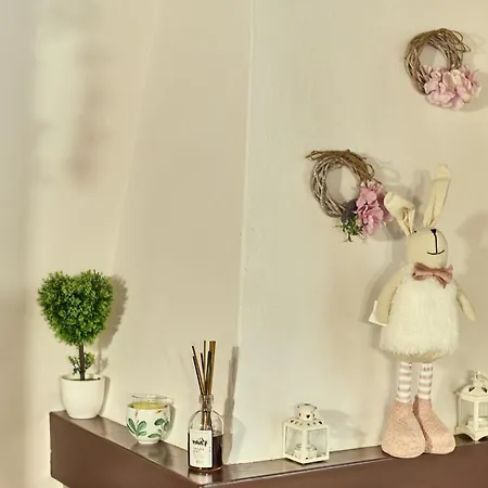 Apartamento La Casina In Via Fiorita *